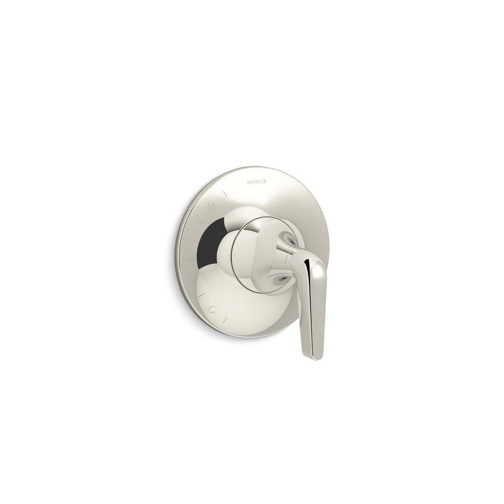 KOHLER Vibrant&reg; Polished Nickel Valve Trim 