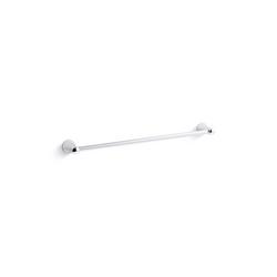 24 in. Towel Bar in Polished Chrome
