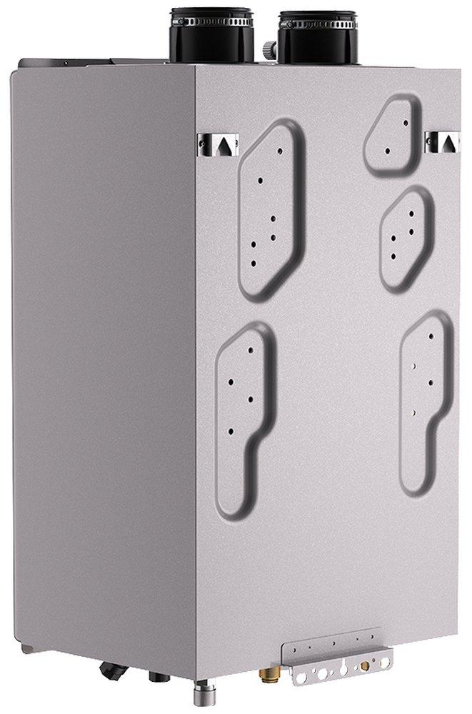 Rheem 199 MBH Indoor Condensing 172W Tankless Water Heater 