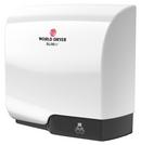 World Dryer WORLD DRYER SLIMDRI HAND DRYER WHITE 
