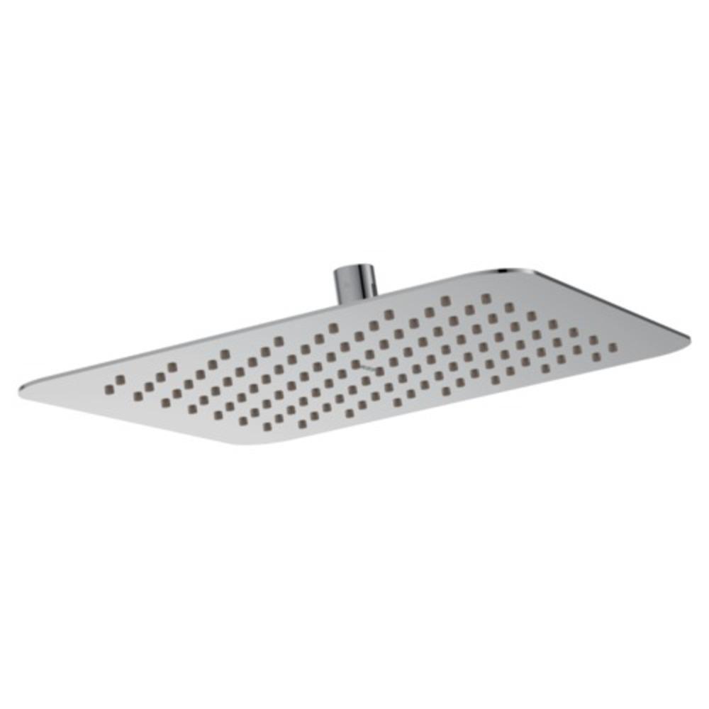 Moen Polished Chrome Single Function Rain Showerhead 
