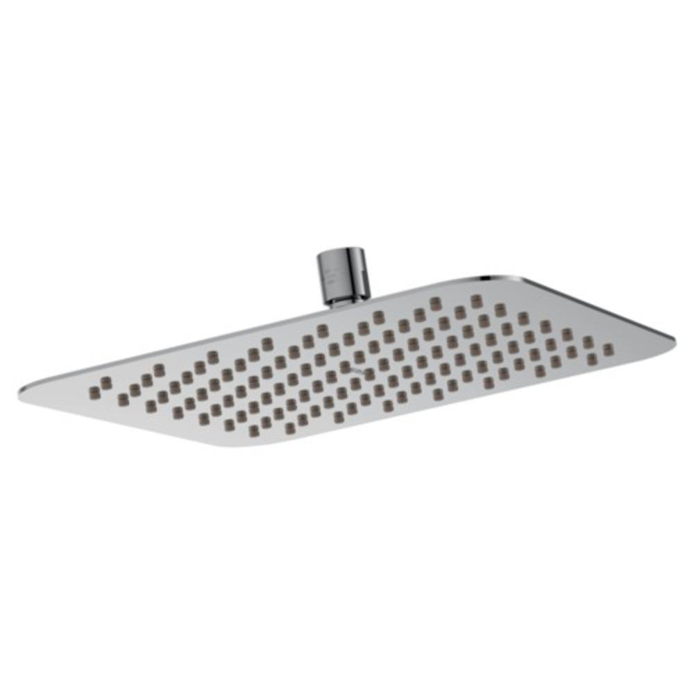 Moen Polished Chrome Single Function Rain Showerhead 