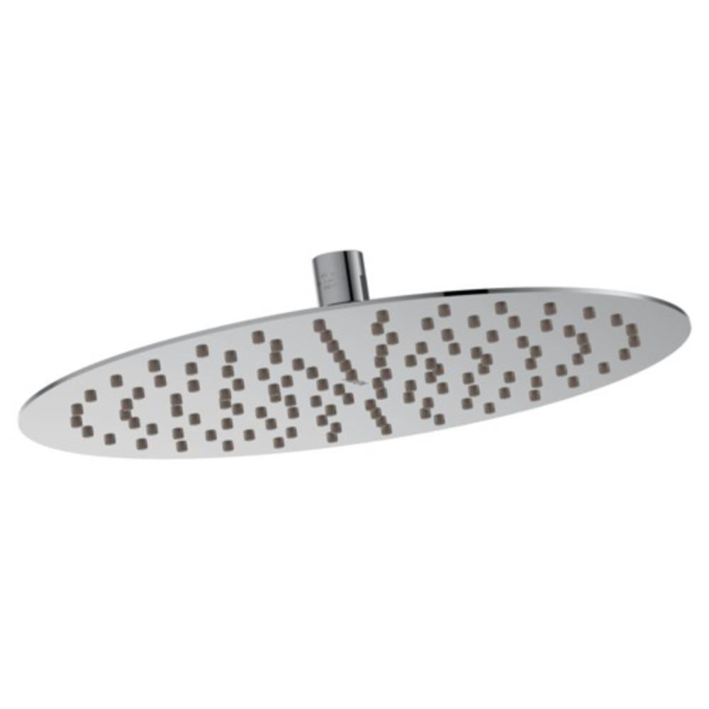 Moen Polished Chrome Single Function Rain Showerhead 