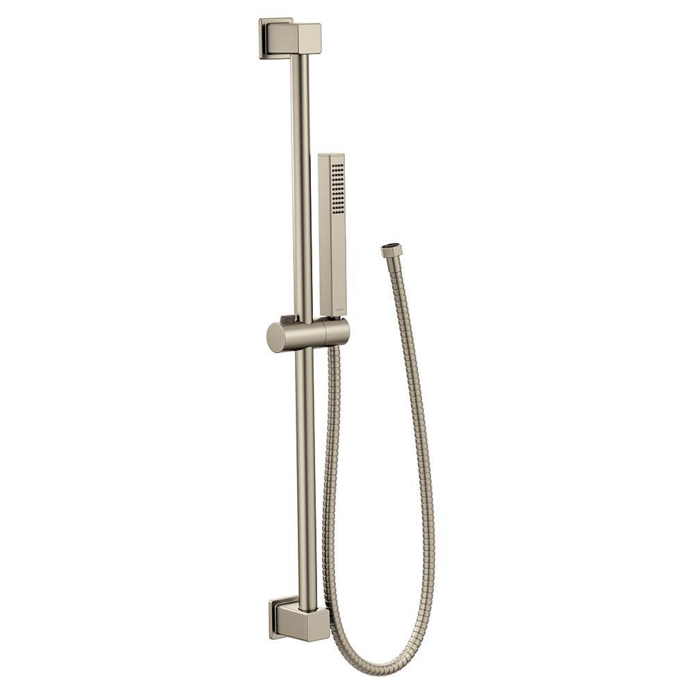 Moen Brushed Nickel Single Function Hand Shower 