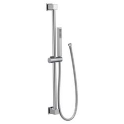 Single Function Hand Shower in Polished Chrome