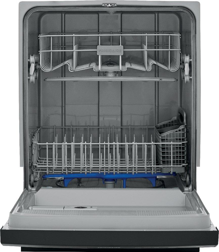 Frigidaire Black 24 in. 14 Place Settings Dishwasher 