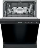 Frigidaire Black 24 in. 14 Place Settings Dishwasher 