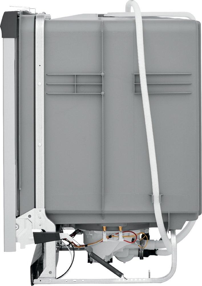 Frigidaire Stainless Steel 24 in. 14 Place Settings Dishwasher 