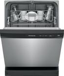 Frigidaire Stainless Steel 24 in. 14 Place Settings Dishwasher 