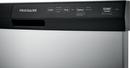 Frigidaire Stainless Steel 24 in. 14 Place Settings Dishwasher 