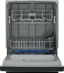 Frigidaire Stainless Steel 24 in. 14 Place Settings Dishwasher 