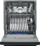 Frigidaire Stainless Steel 24 in. 14 Place Settings Dishwasher 
