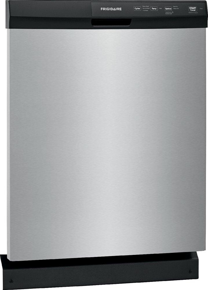 Frigidaire Stainless 24 in. 14 Place Settings Dishwasher 