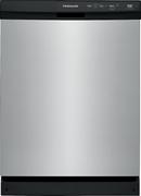 24 in. 14 Place Settings Dishwasher in Stainless Steel