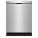 Frigidaire Stainless Steel 24 in. 14 Place Settings Dishwasher