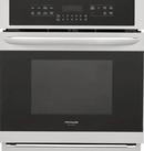 30 in. 5.1 cu. ft. Single Oven in Stainless Steel