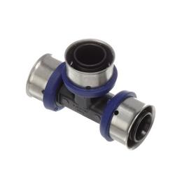 2 x 2 x 1/2 in. Press Plastic Reducing Tee