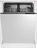 Blomberg Appliances Stainless Steel 23-9/16 in. 6-Cycle Built-in Dishwasher 