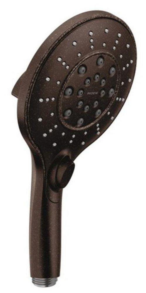 Moen Oil Rubbed Bronze Multi Function Hand Shower 