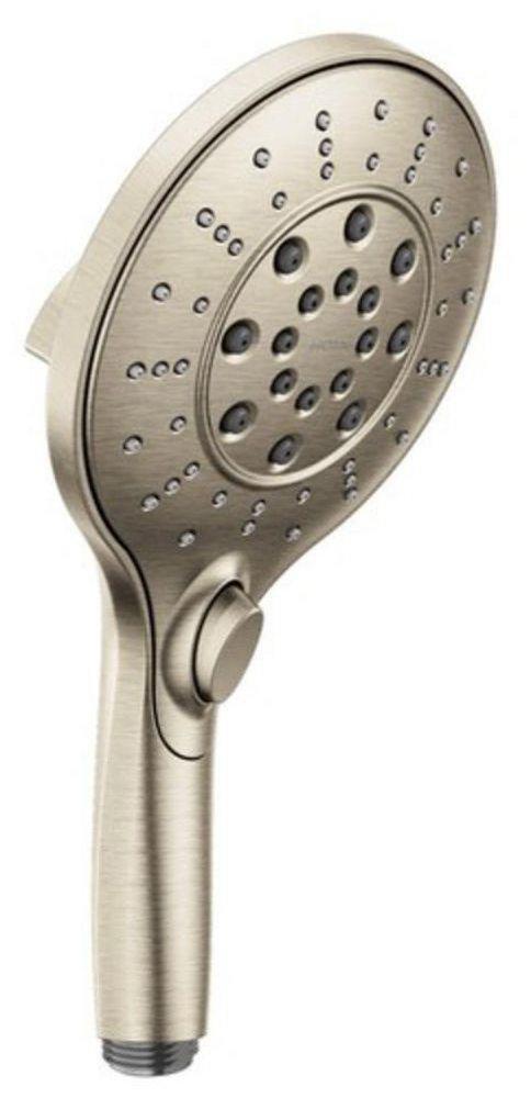 Moen Brushed Nickel Multi Function Hand Shower 