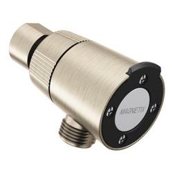 Hand Shower Holder in Brushed Nickel