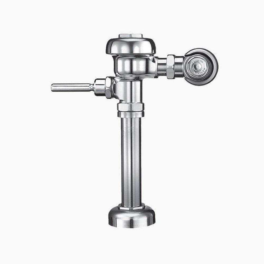 Sloan Valve Polished Chrome 111 XL YO Regulator Flush Valve 
