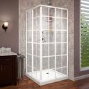DreamLine White FRENCH CORNER 36 X 36 SHEN BS WHT 
