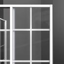 DreamLine White FRENCH CORNER 36 X 36 SHEN BS WHT 