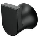 Moen Matte Black 1 Robe Hook 