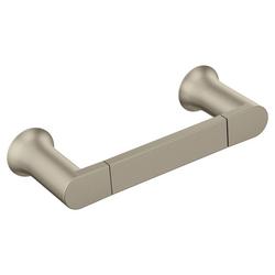6-7/8 in. Towel Bar in Brushed Nickel