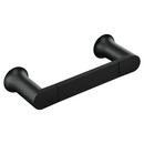 Moen Matte Black 6-7/8 in. Towel Bar 
