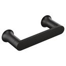 Moen Matte Black Wall Mount Toilet Tissue Holder 