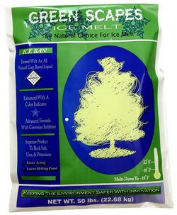 50 lb. Mineral Ice Melt (Pallet of 50 Bag)