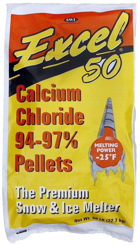 Scotwood Industries Mineral Ice Melt (Pallet of 50 Bag) 
