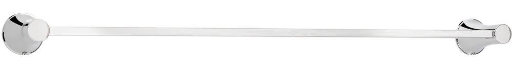 PROFLO&reg; Polished Chrome 24 in. Towel Bar 