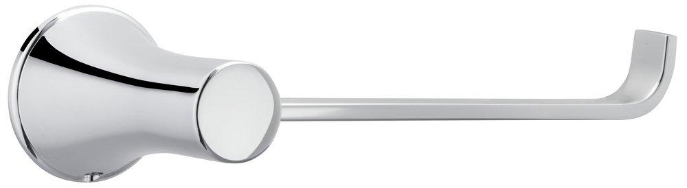 PROFLO&reg; Polished Chrome Wall Mount Toilet Paper Holder 