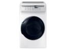 27 in. 7.5 cu. ft. Electric Dryer in White