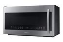 Samsung Stainless Steel 29-7/8 in. 14.5A 1700W 2.1 cf Over the Range Microwave 