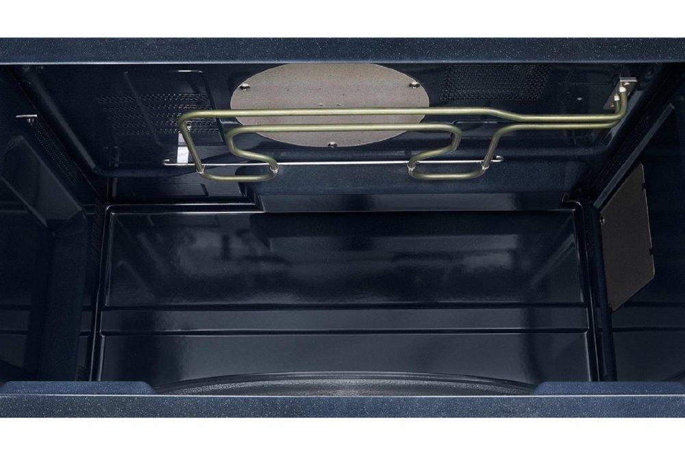 Samsung Stainless Steel 29-7/8 in. 14.5A 1700W 2.1 cf Over the Range Microwave 