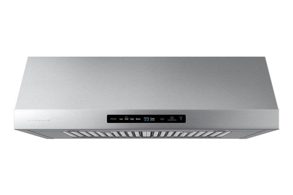Samsung Stainless Steel 30 in. Under Cabinet Range Hood 