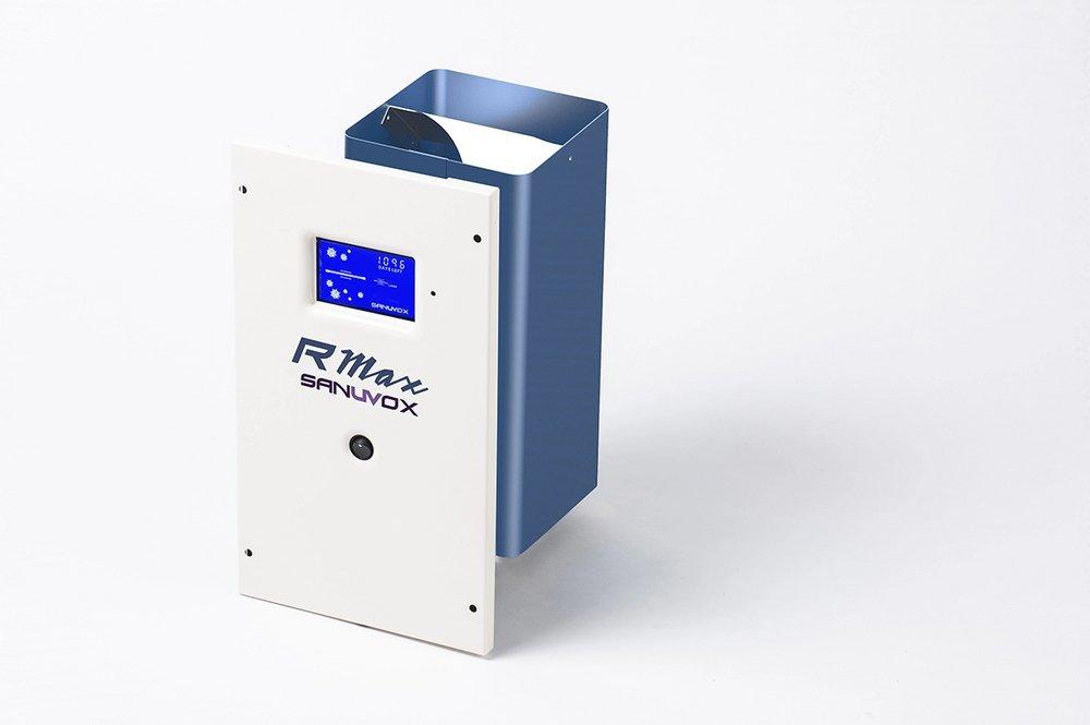 Sanuvox Technologies 120/240V Ultra Violet Air Cleaner Electric 