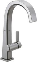Single Handle Bar Faucet in Arctic Stainless