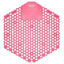 Fresh Products Red 7 x 6-1/2 x 2/3 in. EVA Spiced Apple Urinal Screen Deodorizer in Red 
