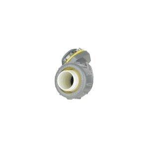 DiversiTech&reg; Grey Conduit Connector 