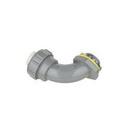 DiversiTech&reg; Grey Conduit Connector 