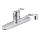 Moen Chrome Single Handle Kitchen Faucet 