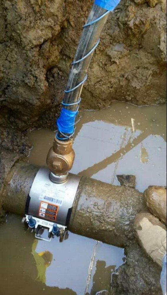 Total Piping Solutions 8X2 CC SS SDL 8.54-9.44 