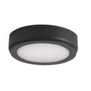 Kichler Lighting Textured Black 24V LED Disc 