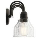 Kichler Lighting Olde Bronze 75W 4-Light Medium E-26 Incandescent Vanity Fixture 