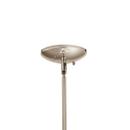 Kichler Lighting Polished Nickel 60W 6-Light Candelabra E-12 Incandescent Chandelier 